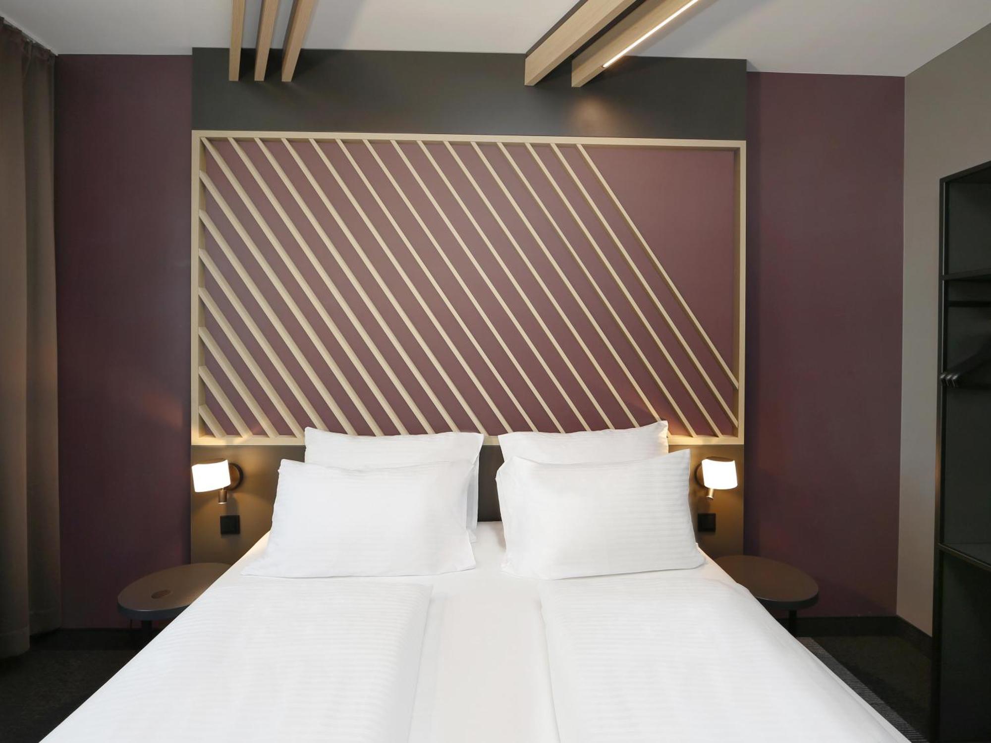 B&B Hotel Berlin City-Ost ภายนอก รูปภาพ